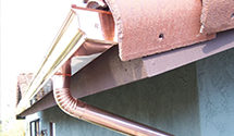 Rain Gutter Installation, Repair, Cleaning in Mobeetie, TX